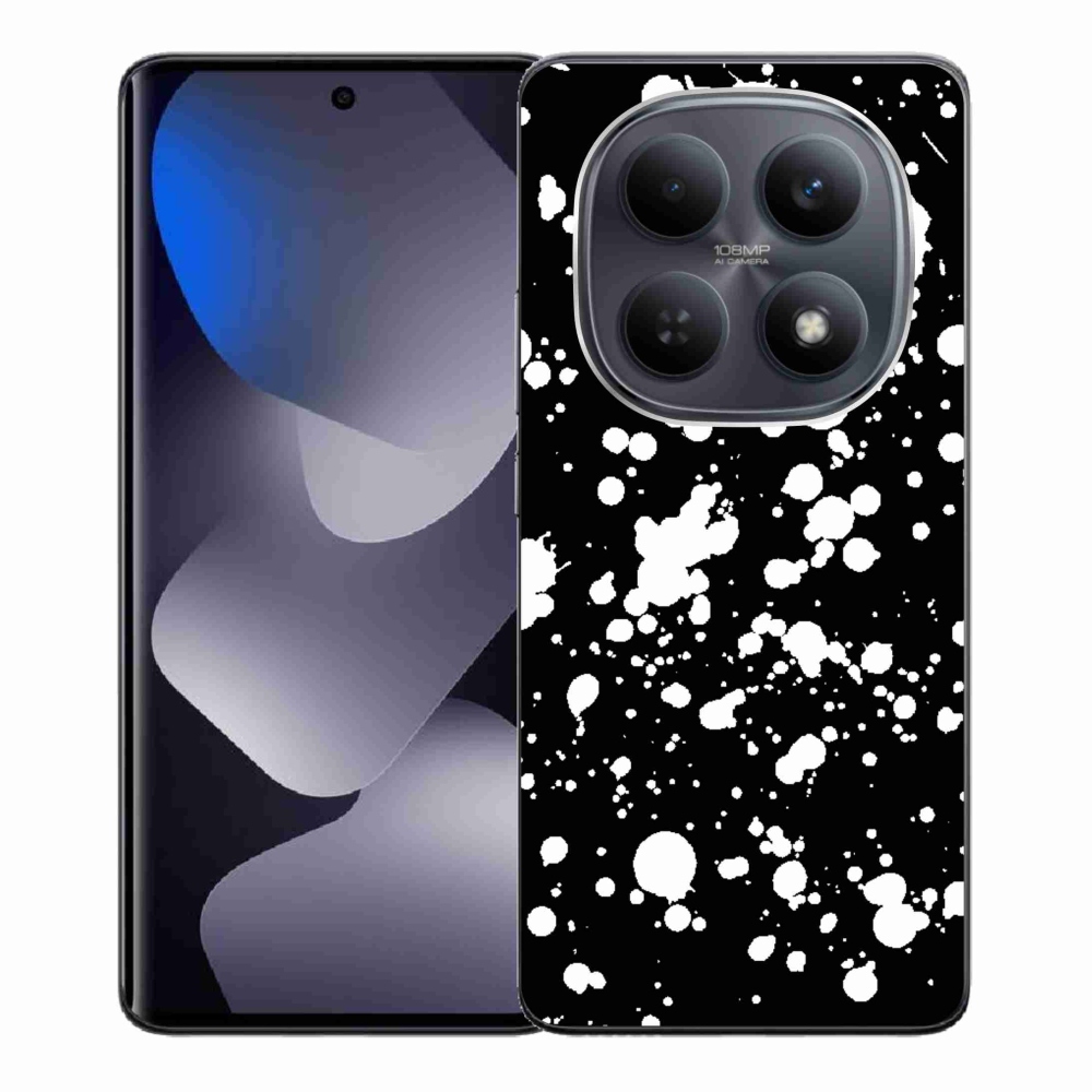 Gélový kryt mmCase na Xiaomi Redmi Note 15 4G - abstrakt 32