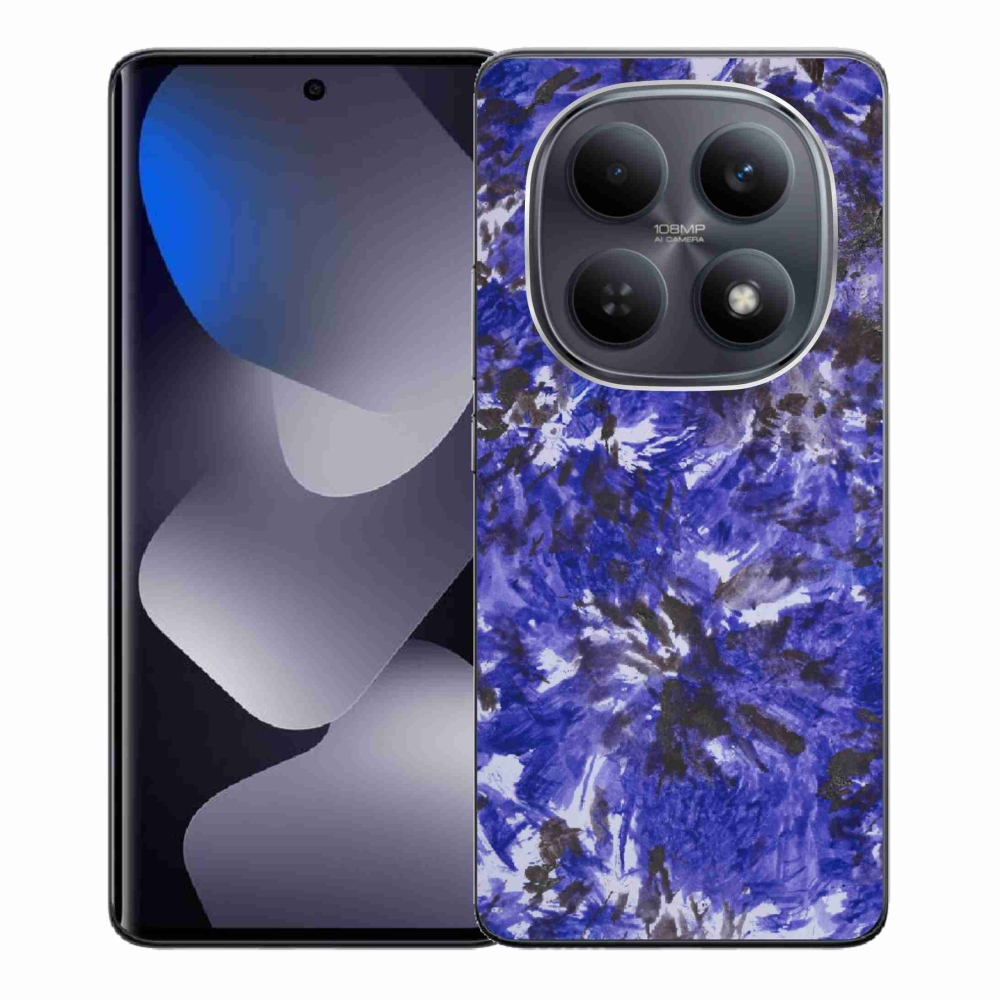 Gélový kryt mmCase na Xiaomi Redmi Note 15 4G - abstraktný motív 13