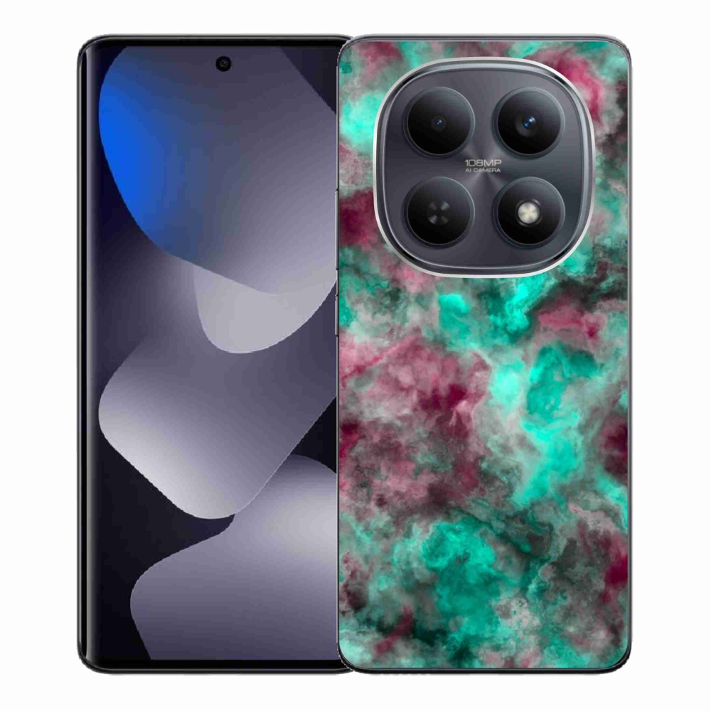Gélový kryt mmCase na Xiaomi Redmi Note 15 4G - abstraktný motív 39