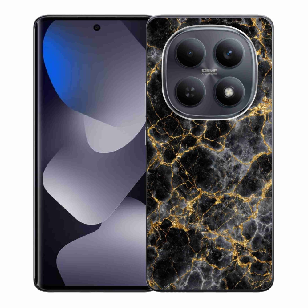 Gélový kryt mmCase na Xiaomi Redmi Note 15 4G - abstraktný motív 43