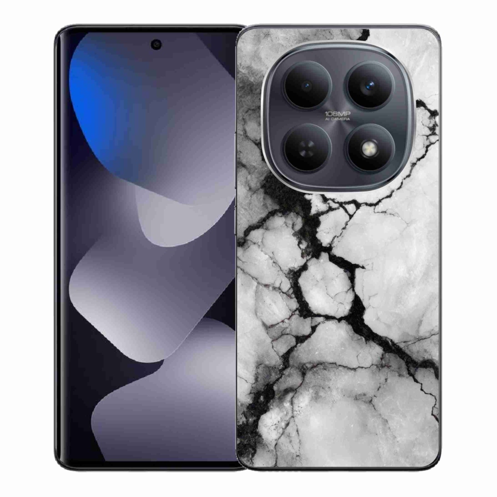Gélový kryt mmCase na Xiaomi Redmi Note 15 4G - abstraktný motív 50