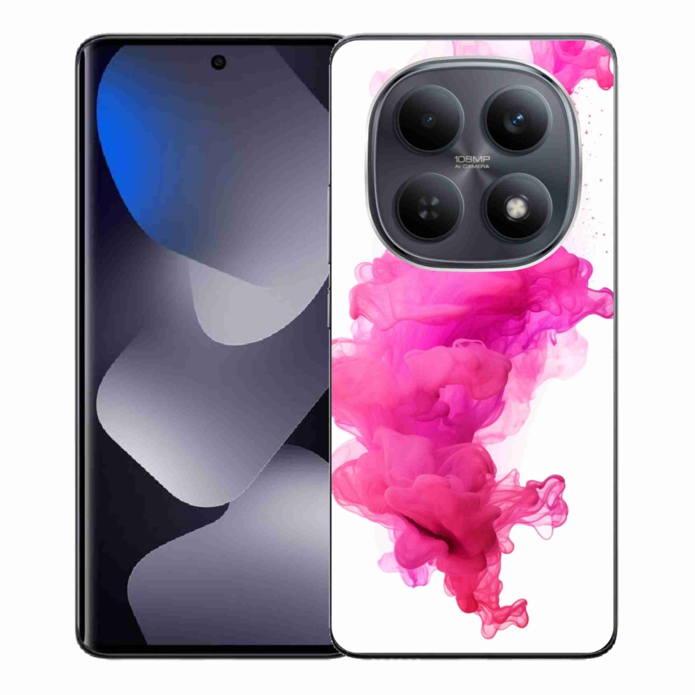 Gélový kryt mmCase na Xiaomi Redmi Note 15 4G - abstraktný motív 57