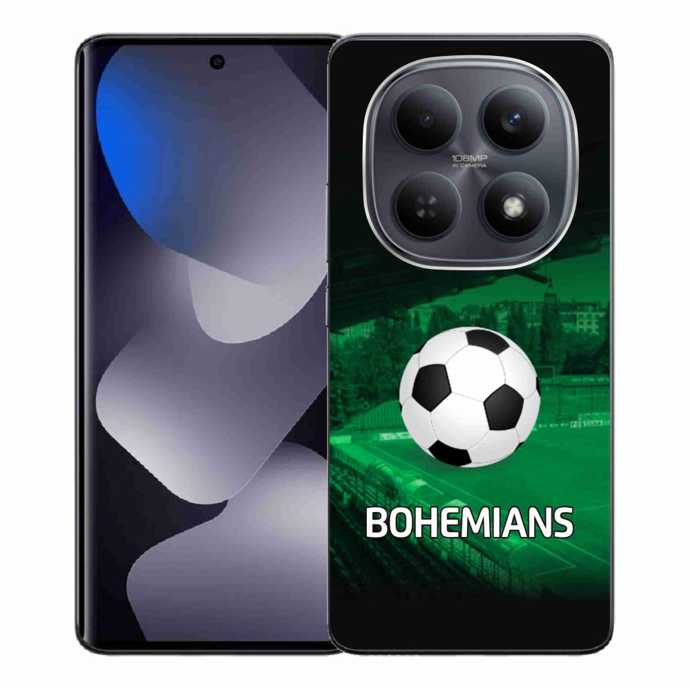 Gélový kryt mmCase na Xiaomi Redmi Note 15 4G - bohemians 1