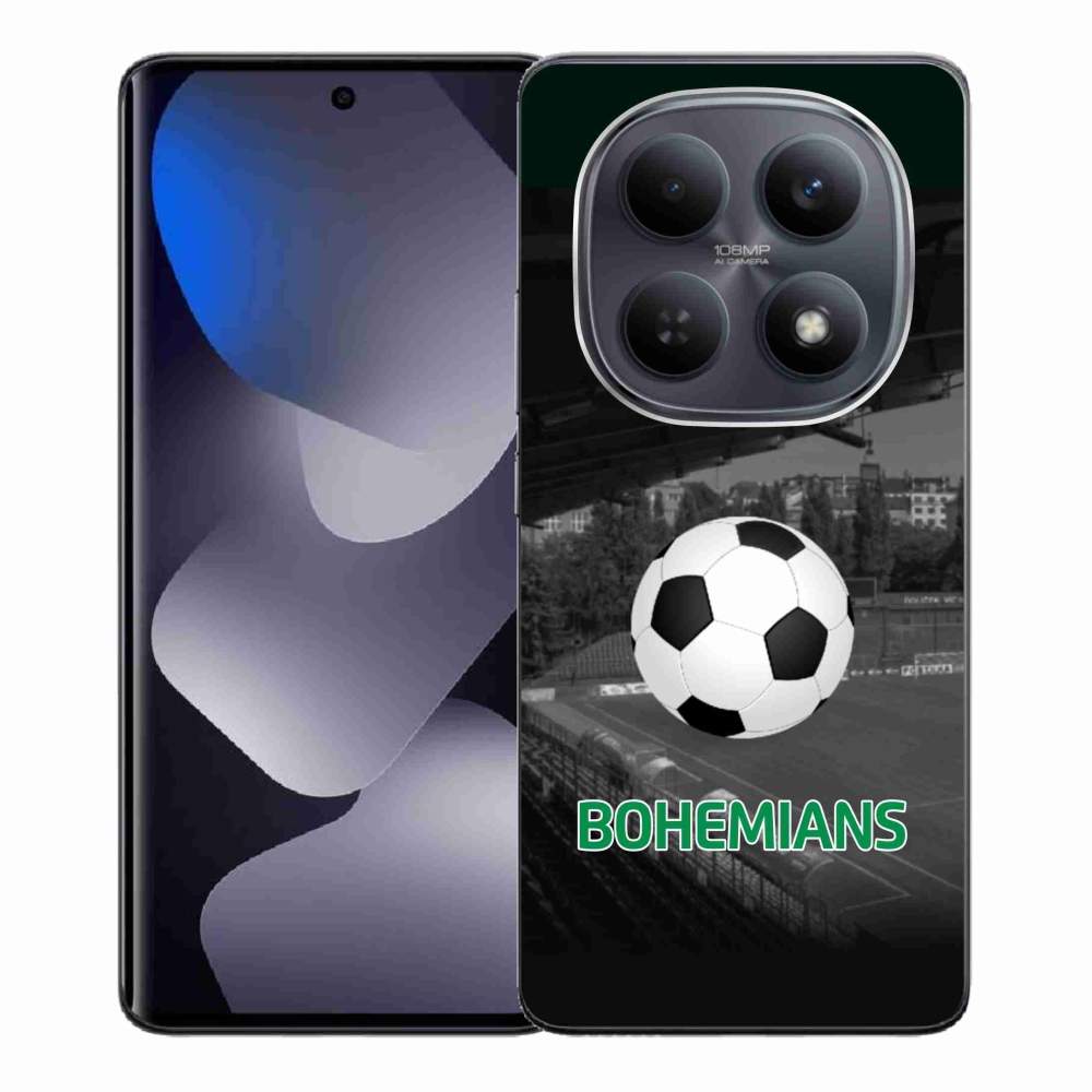 Gélový kryt mmCase na Xiaomi Redmi Note 15 4G - bohemians 2