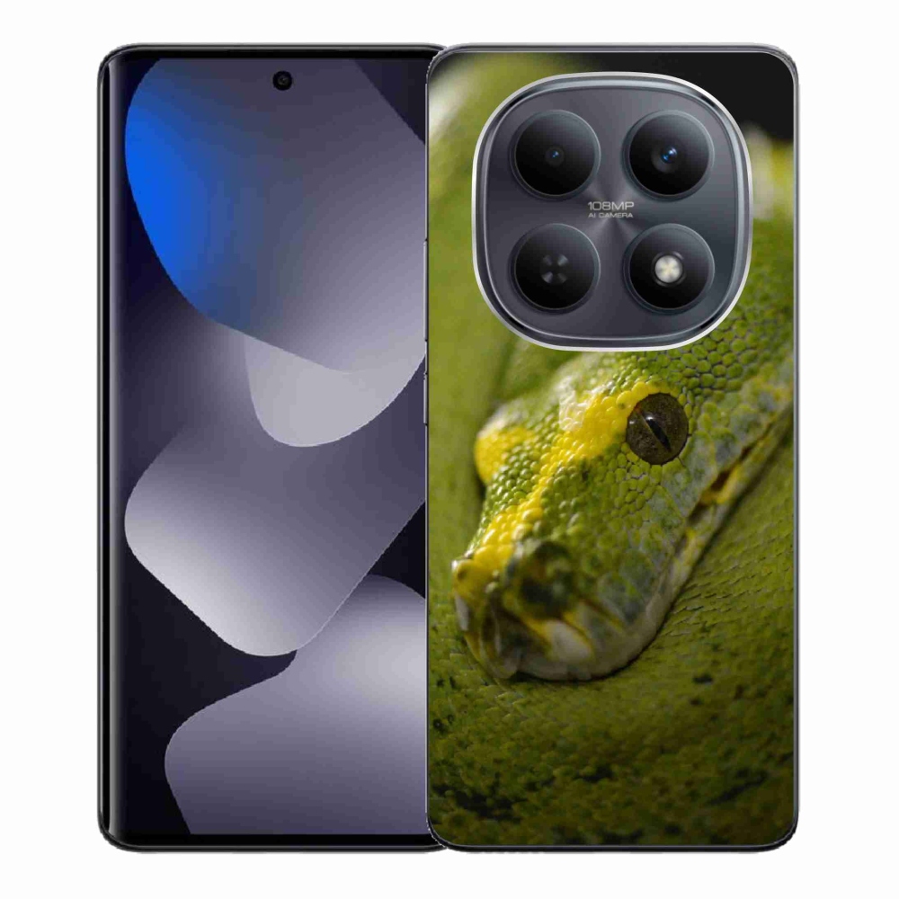 Gélový kryt mmCase na Xiaomi Redmi Note 15 4G - had 2
