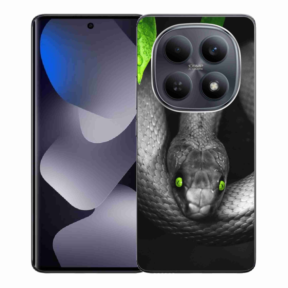 Gélový kryt mmCase na Xiaomi Redmi Note 15 4G - had