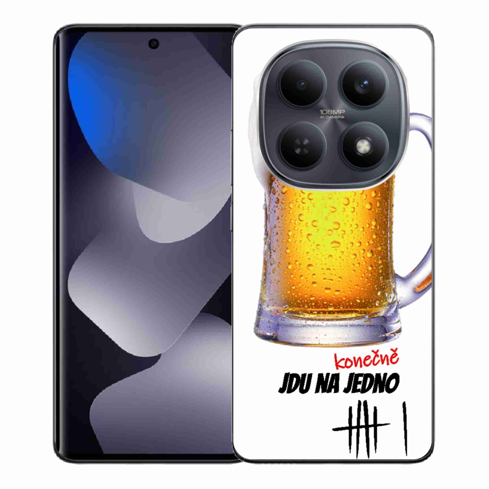 Gélový kryt mmCase na Xiaomi Redmi Note 15 4G - idem na jedno