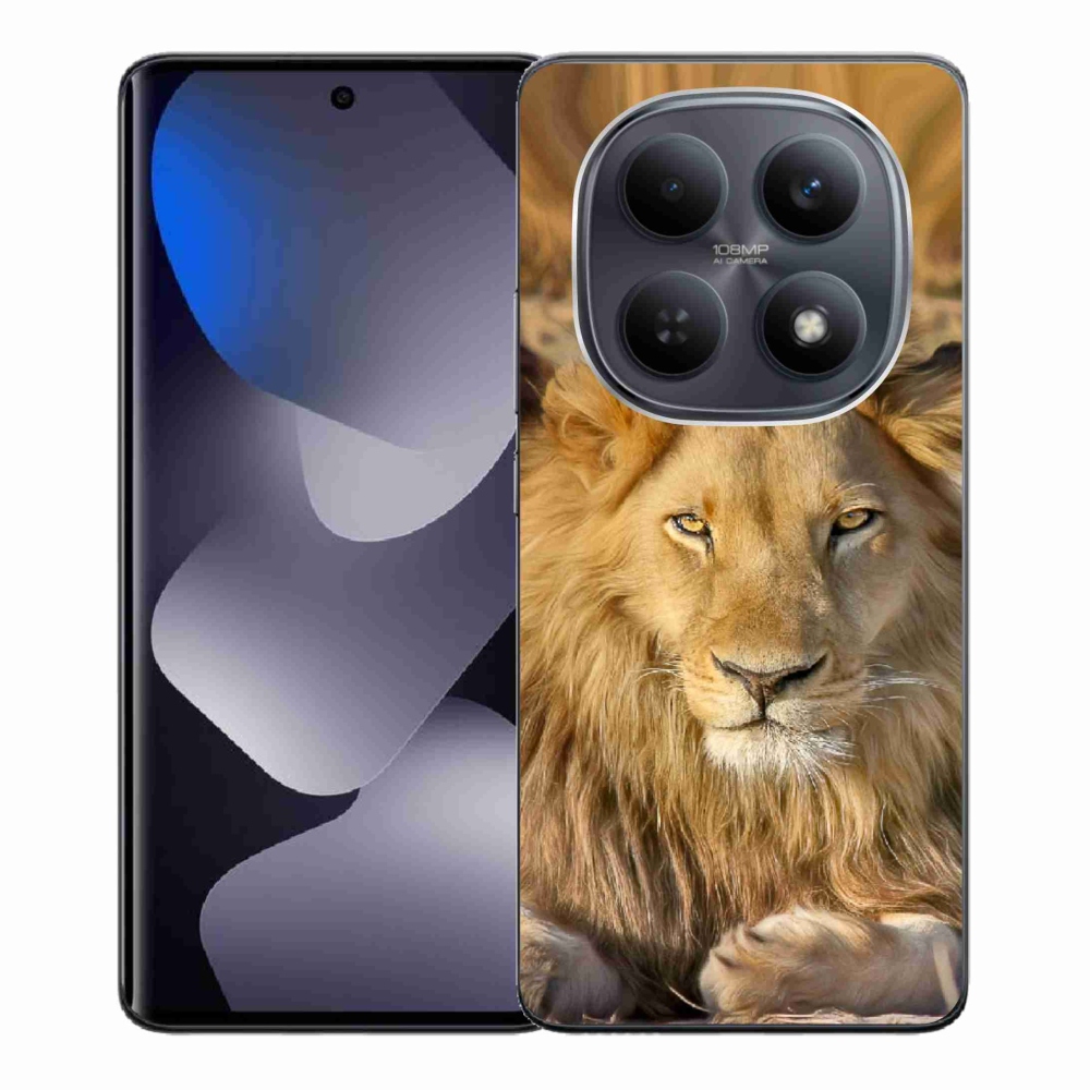 Gélový kryt mmCase na Xiaomi Redmi Note 15 4G - lev 2