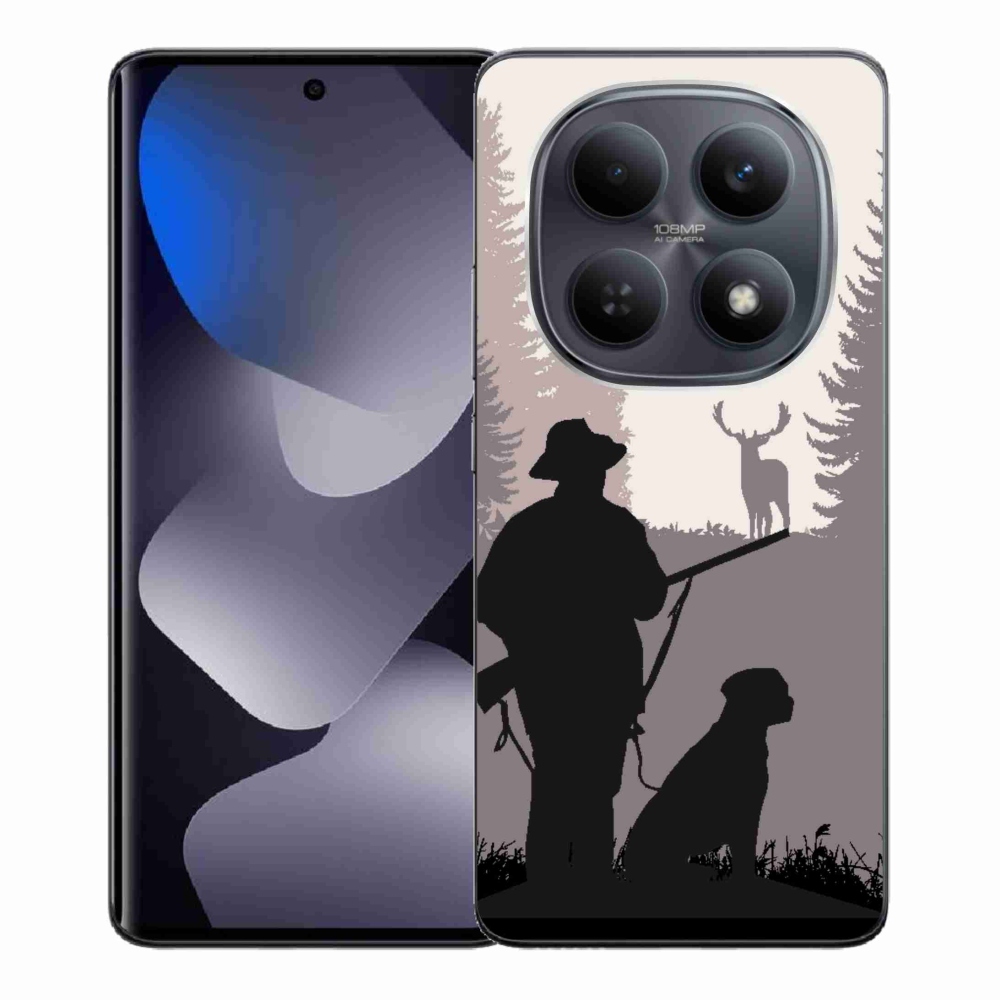 Gélový kryt mmCase na Xiaomi Redmi Note 15 4G - lov 2