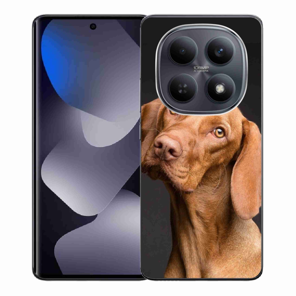 Gélový kryt mmCase na Xiaomi Redmi Note 15 4G - maďarský stavač