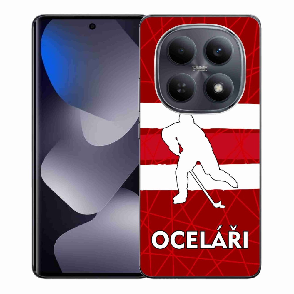 Gélový kryt mmCase na Xiaomi Redmi Note 15 4G - Oceliari