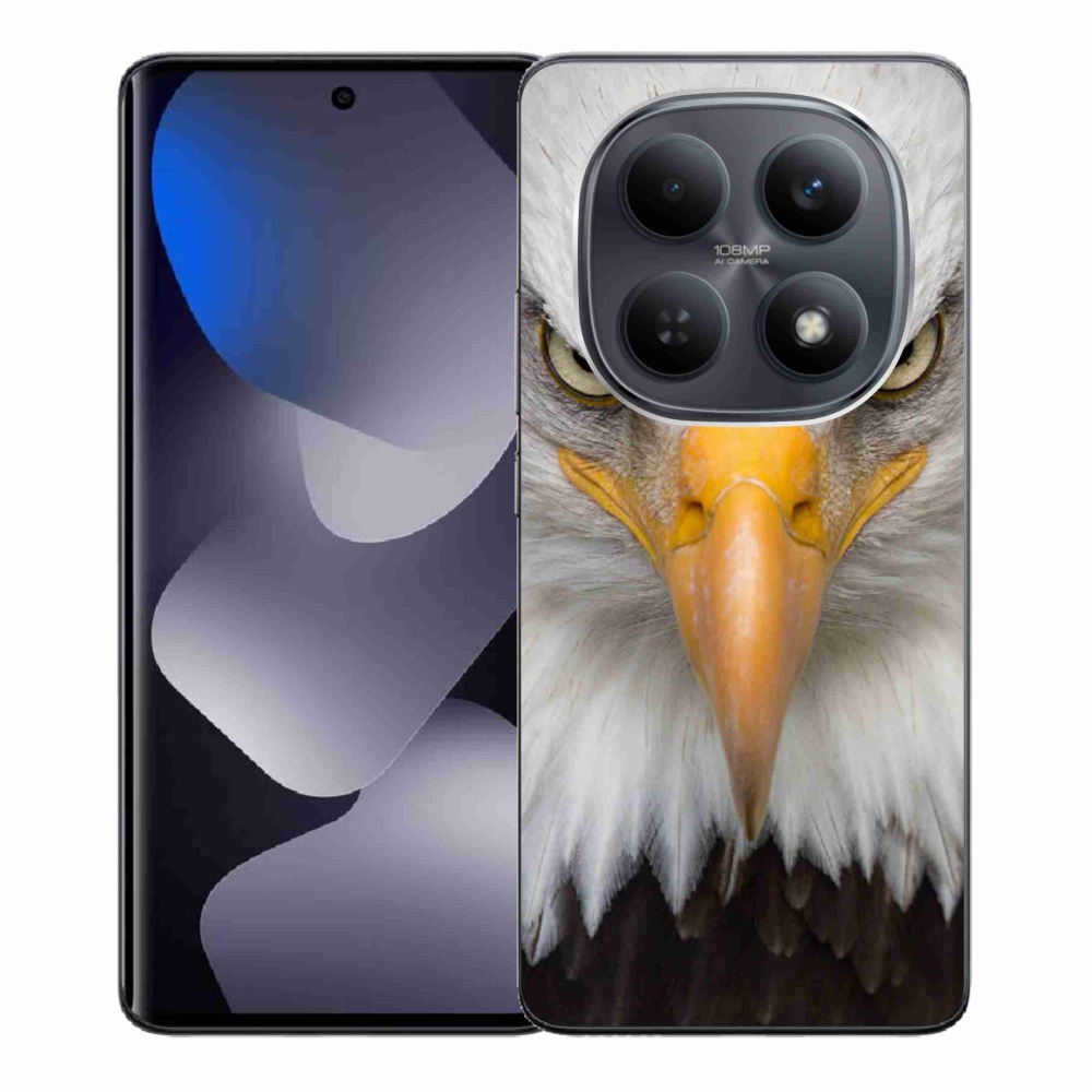Gélový kryt mmCase na Xiaomi Redmi Note 15 4G - orol