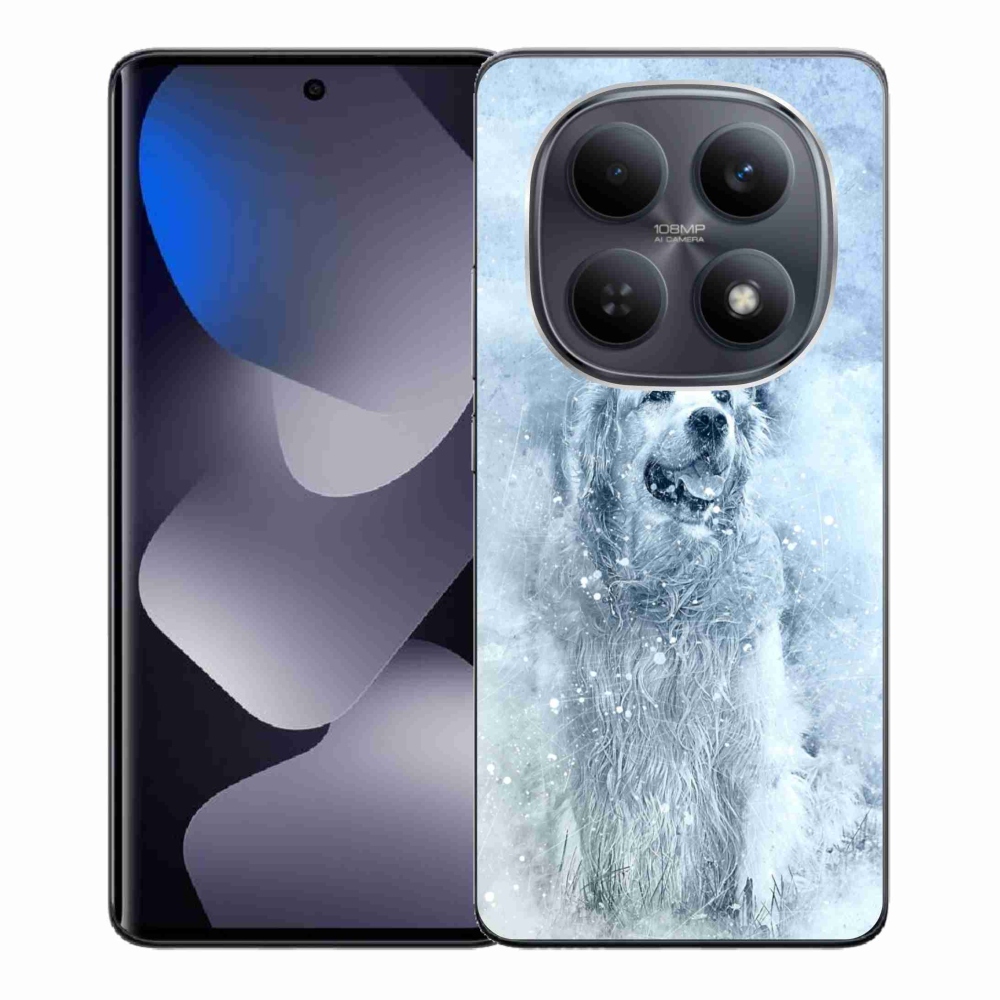Gélový kryt mmCase na Xiaomi Redmi Note 15 4G - retriever