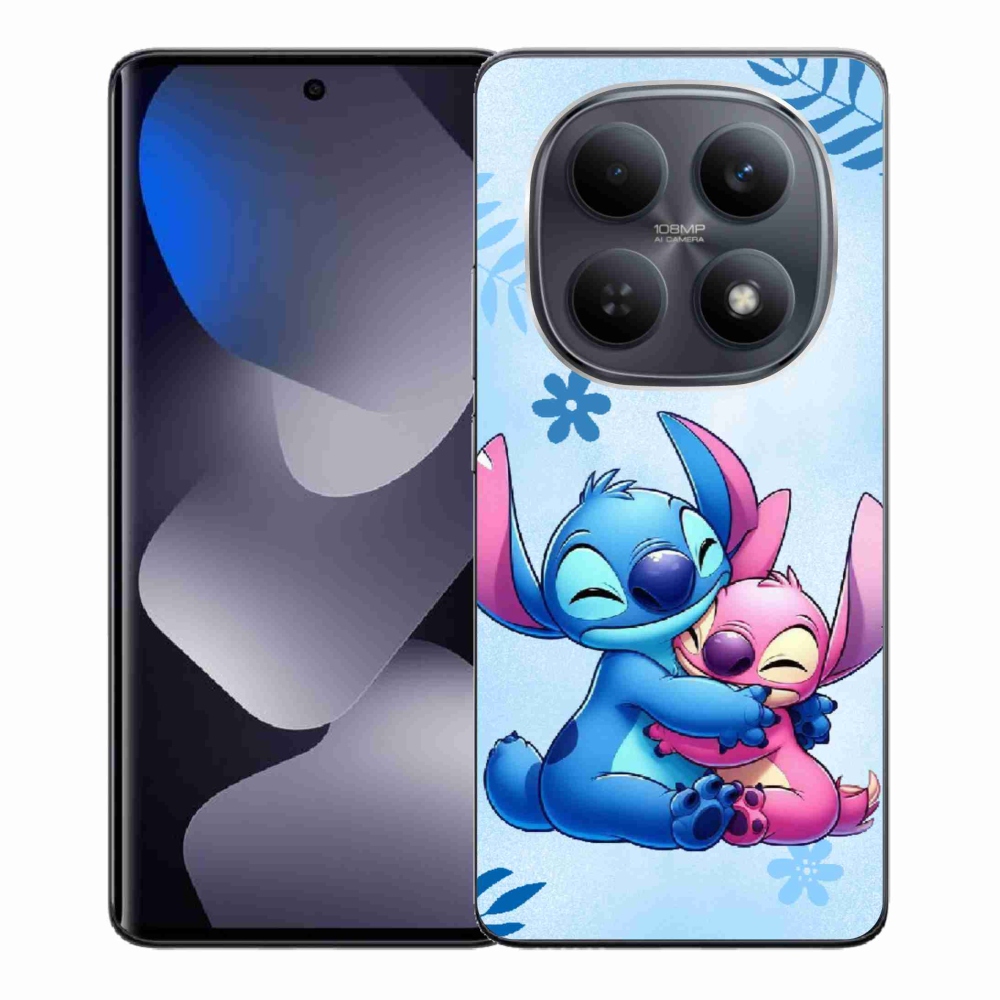 Gélový kryt mmCase na Xiaomi Redmi Note 15 4G - stitch 1