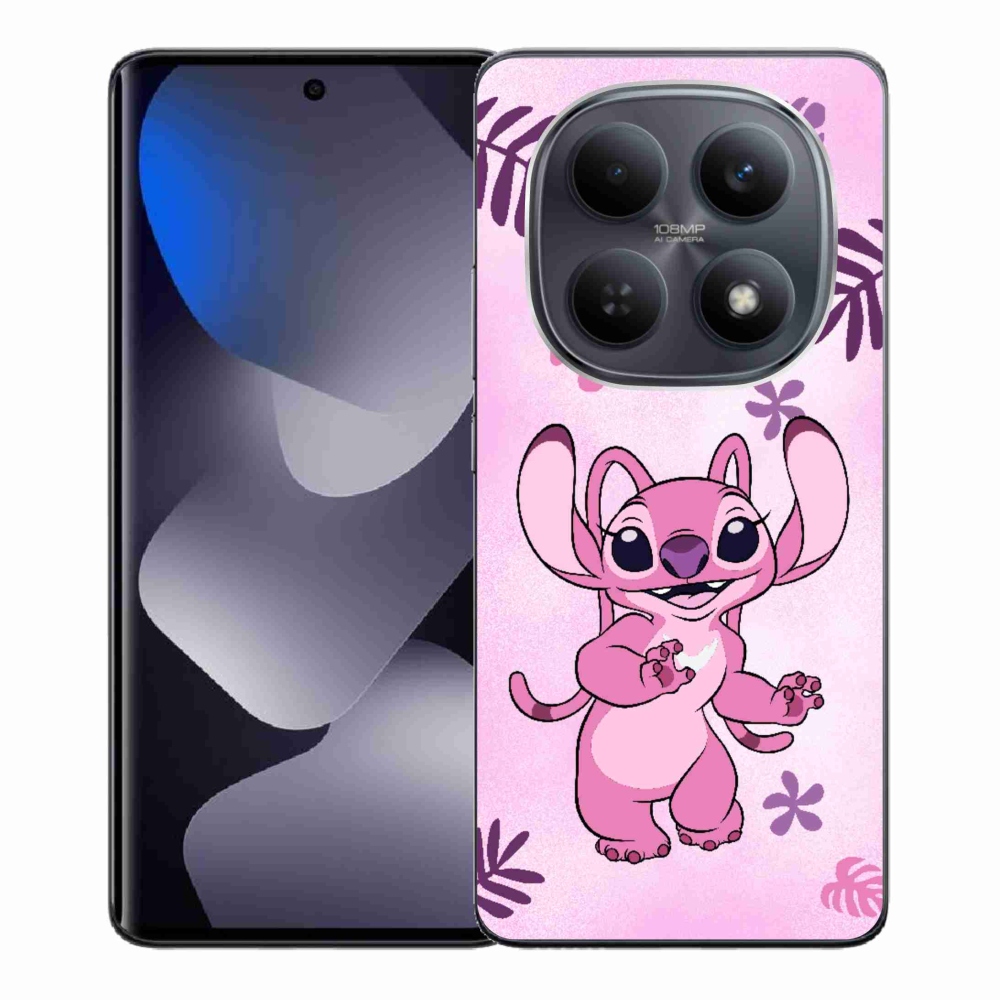 Gélový kryt mmCase na Xiaomi Redmi Note 15 4G - stitch 3