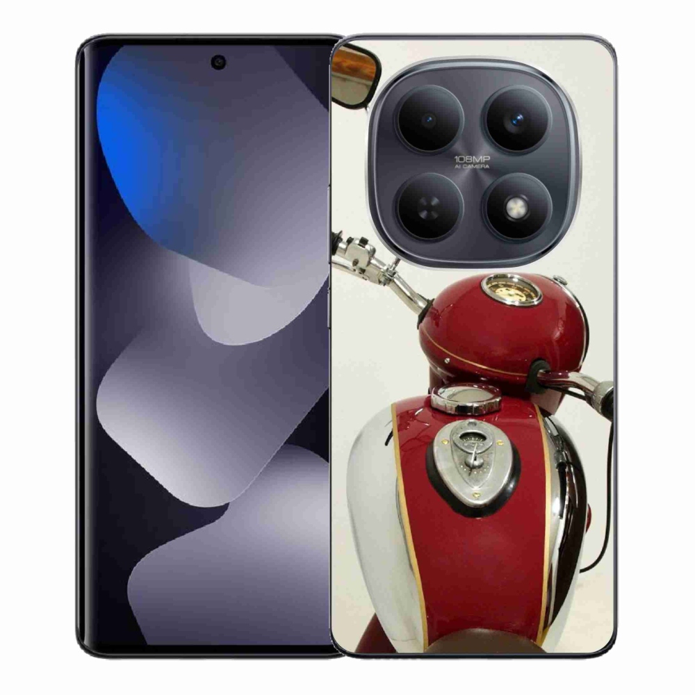 Gélový kryt mmCase na Xiaomi Redmi Note 15 4G - veterán