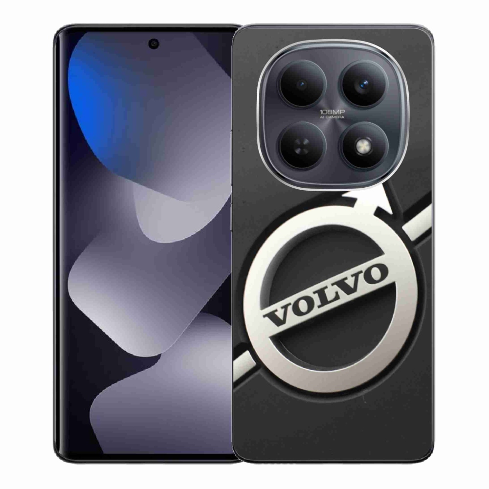 Gélový kryt mmCase na Xiaomi Redmi Note 15 4G - znak 1
