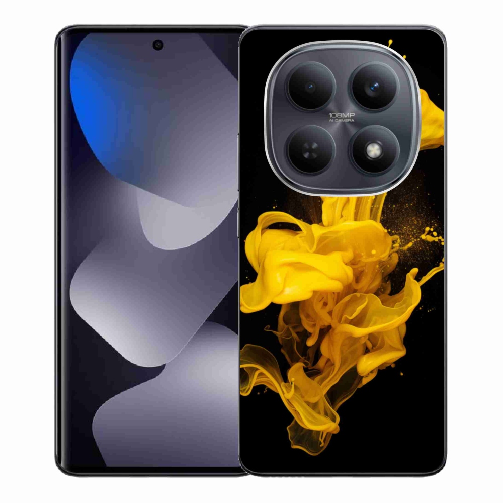 Gélový kryt mmCase na Xiaomi Redmi Note 15 5G/Poco M8 5G - abstraktný motív 56