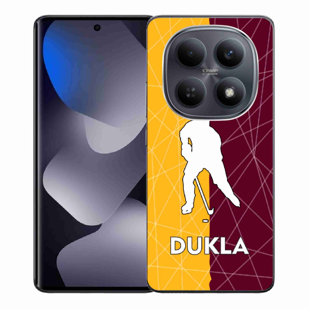 Gélový kryt mmCase na Xiaomi Redmi Note 15 5G/Poco M8 5G - Dukla
