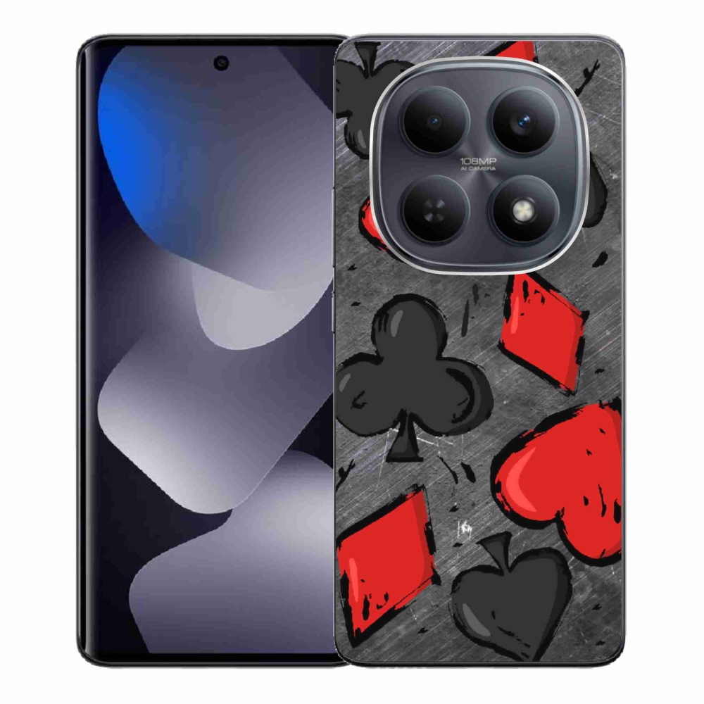 Gélový kryt mmCase na Xiaomi Redmi Note 15 5G/Poco M8 5G - karta 1