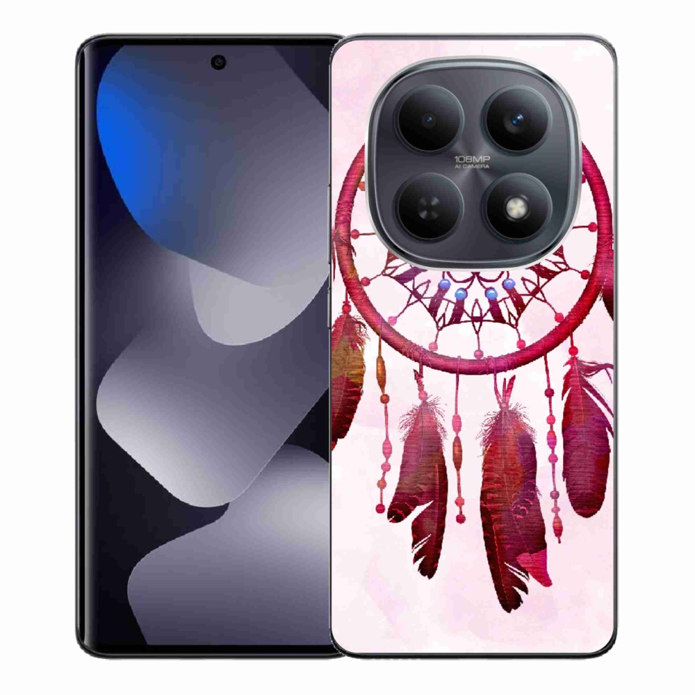 Gélový kryt mmCase na Xiaomi Redmi Note 15 5G/Poco M8 5G - lapač snov