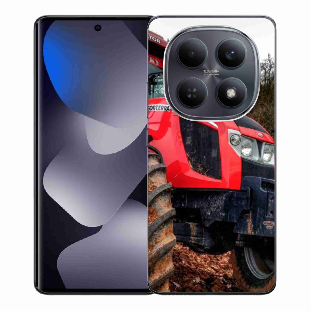 Gélový kryt mmCase na Xiaomi Redmi Note 15 5G/Poco M8 5G - zetor