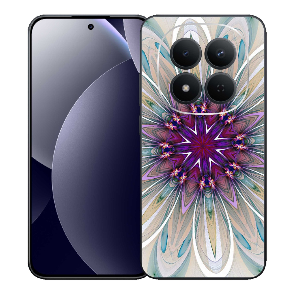 Gélový kryt mmCase na Xiaomi Redmi Note 15 Pro 5G - abstrakt 10