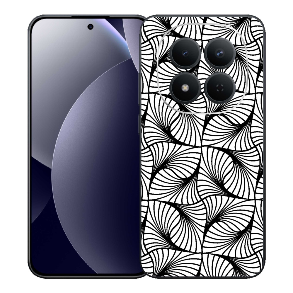 Gélový kryt mmCase na Xiaomi Redmi Note 15 Pro 5G - abstrakt 11