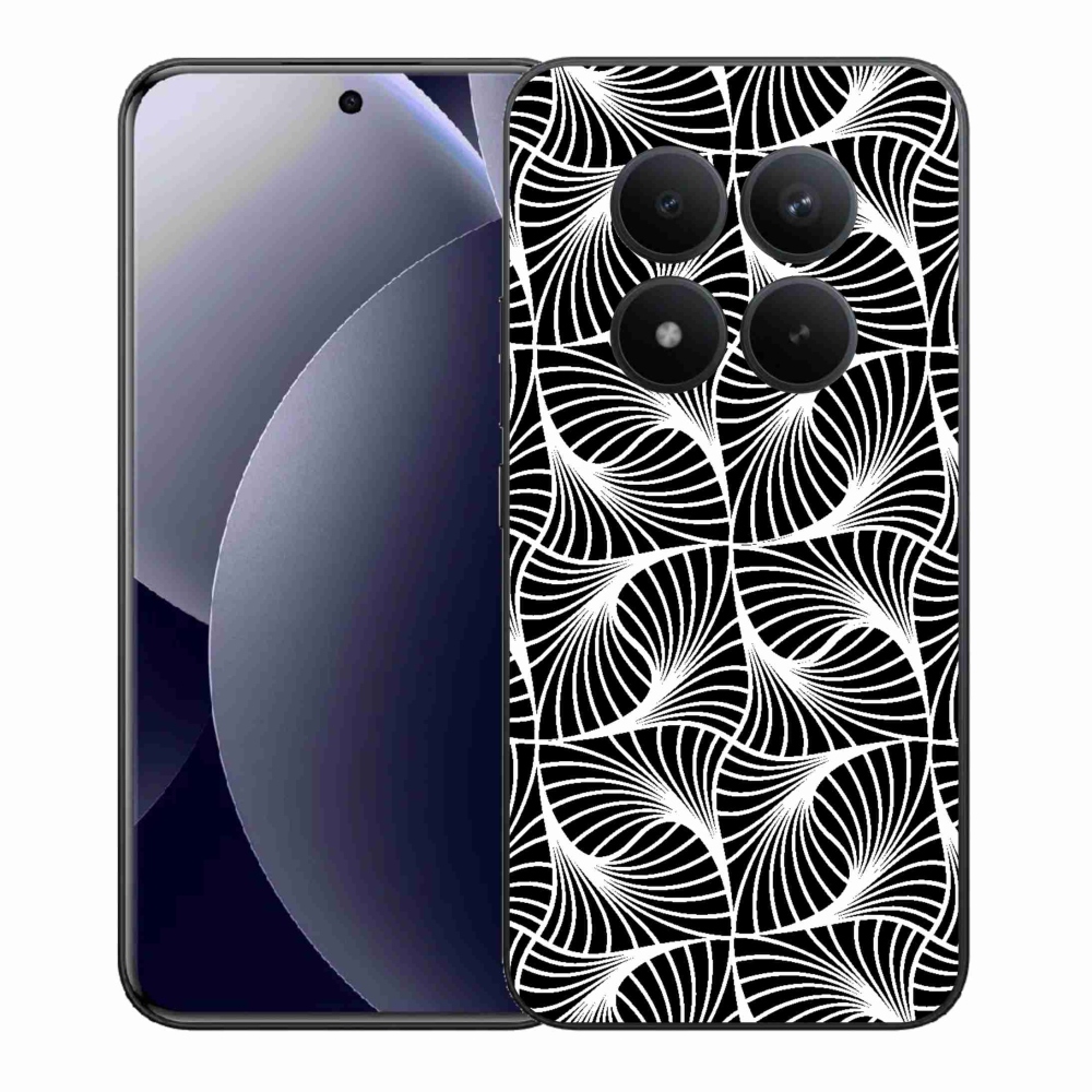 Gélový kryt mmCase na Xiaomi Redmi Note 15 Pro+ 5G/Xiaomi Poco M8 Pro 5G - abstrakt 14