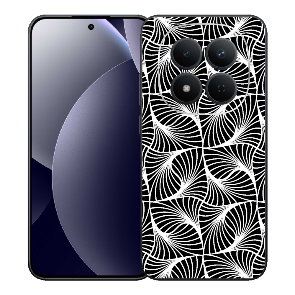 Gélový kryt mmCase na Xiaomi Redmi Note 15 Pro 5G - abstrakt 14