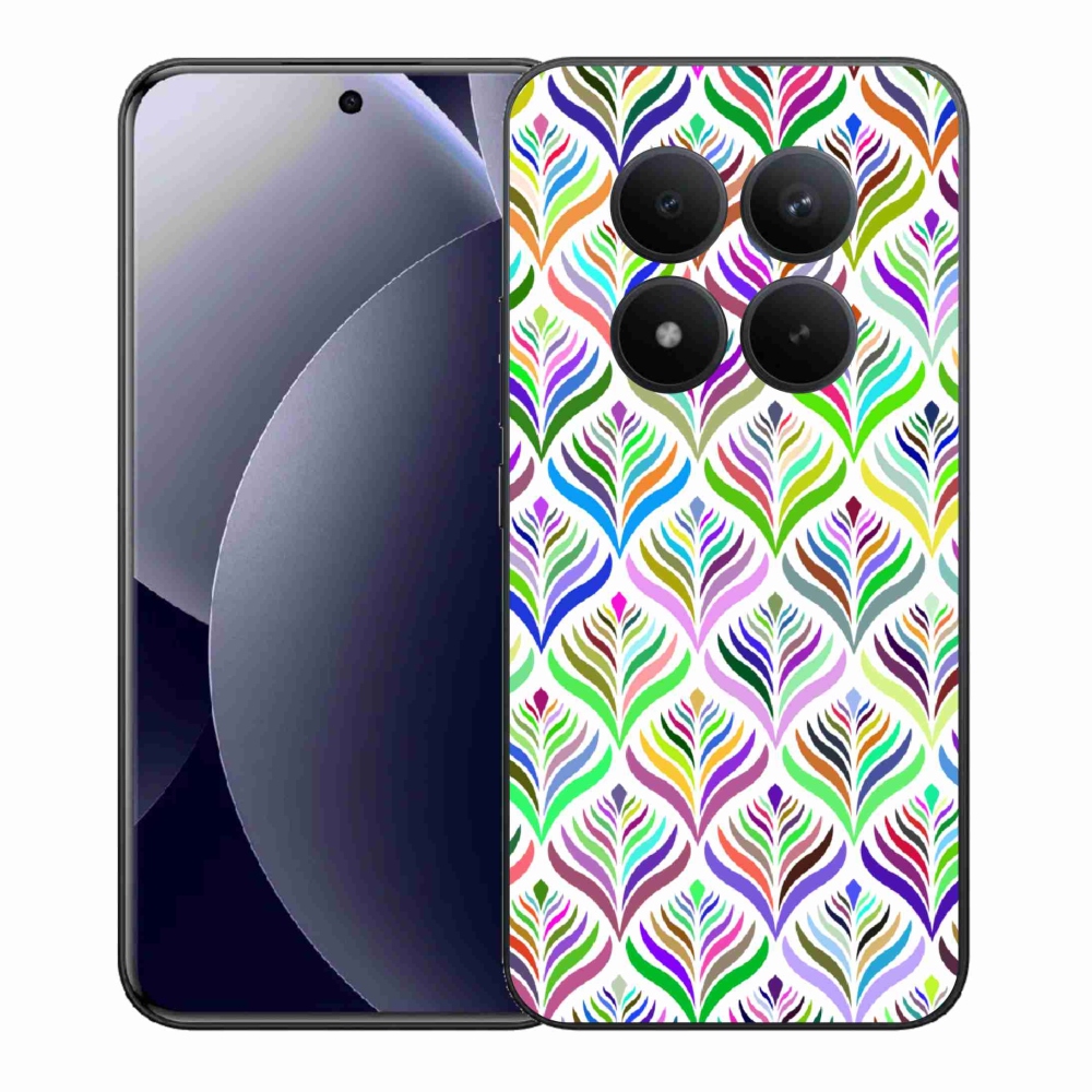 Gélový kryt mmCase na Xiaomi Redmi Note 15 Pro+ 5G/Xiaomi Poco M8 Pro 5G - abstrakt 15