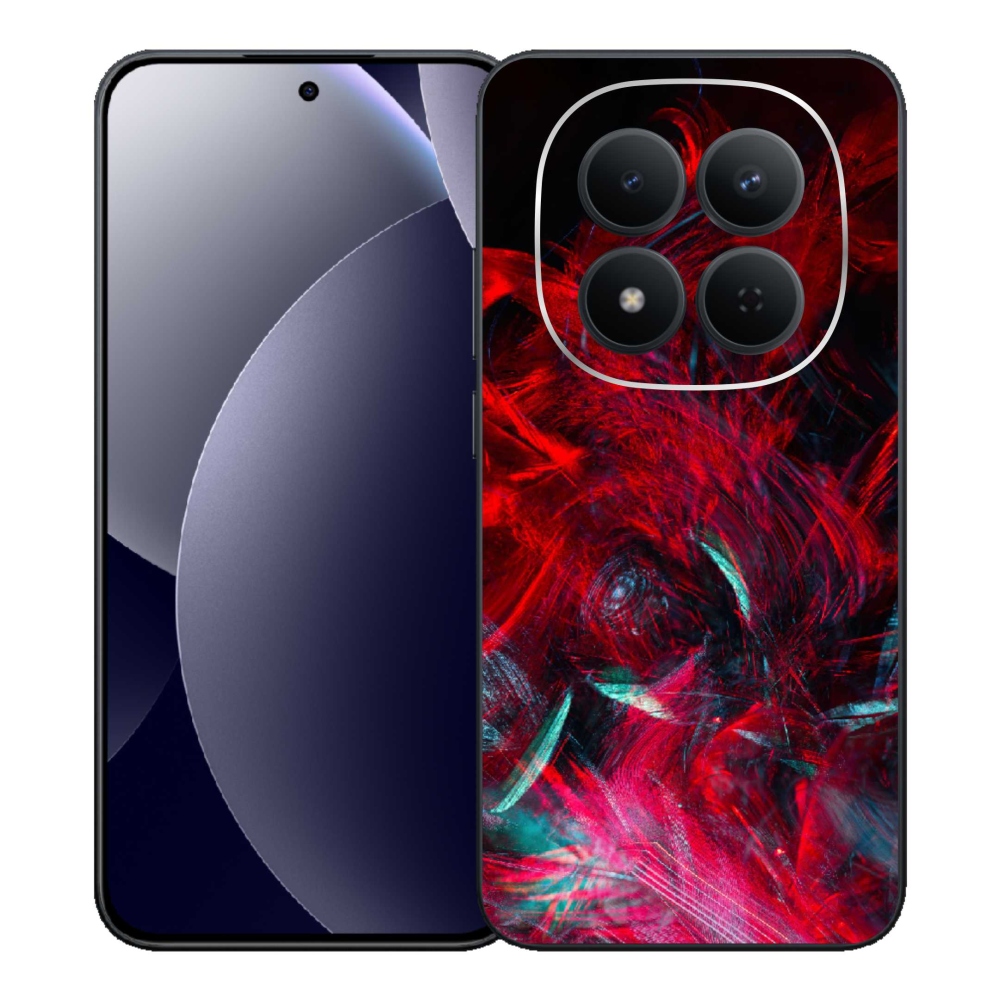 Gélový kryt mmCase na Xiaomi Redmi Note 15 Pro 5G - abstrakt 16