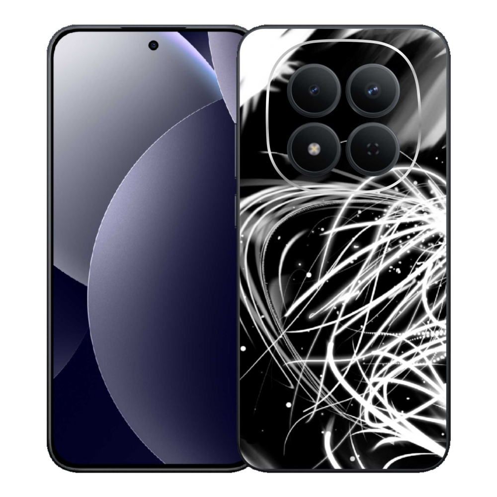 Gélový kryt mmCase na Xiaomi Redmi Note 15 Pro 5G - abstrakt 2