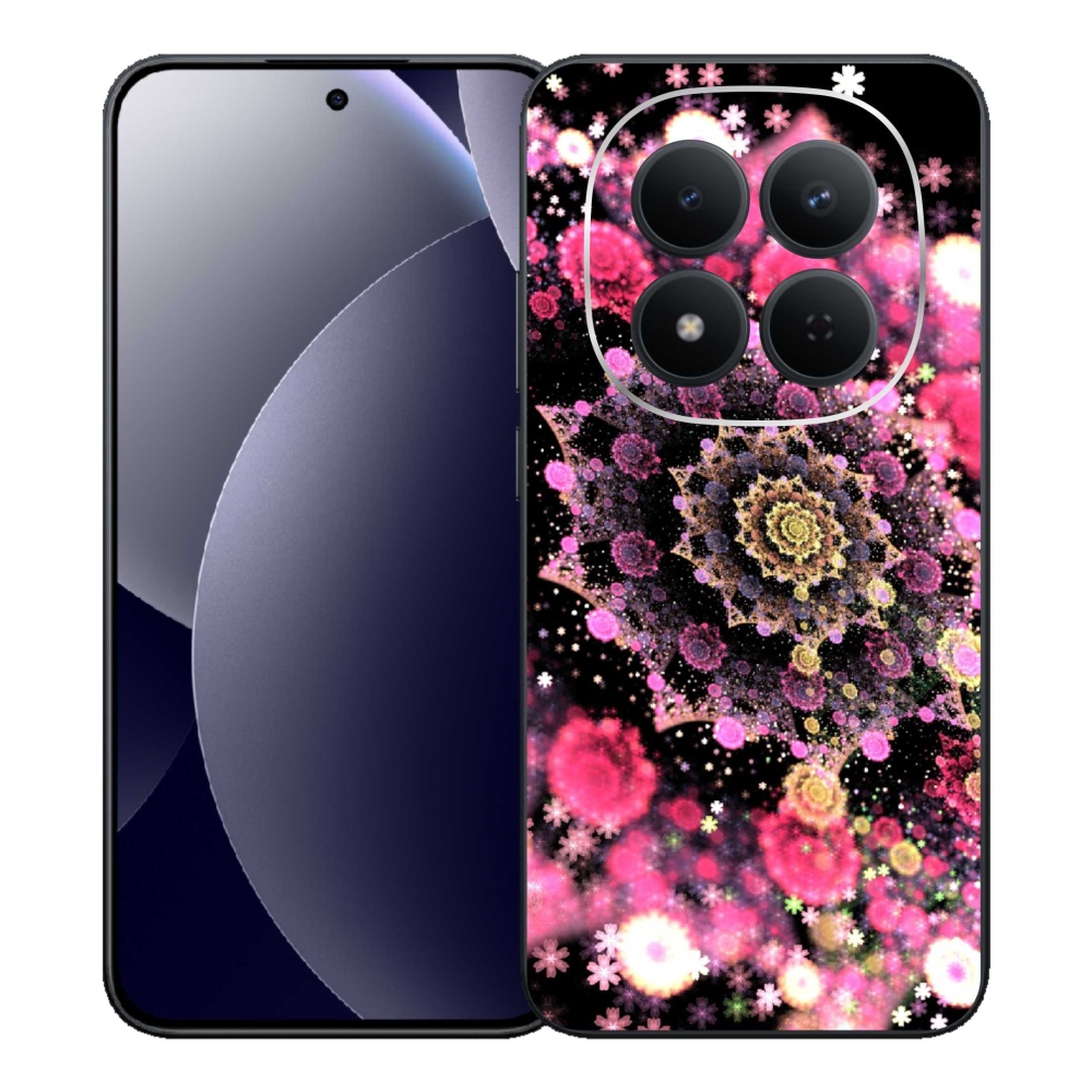 Gélový kryt mmCase na Xiaomi Redmi Note 15 Pro 5G - abstrakt 21