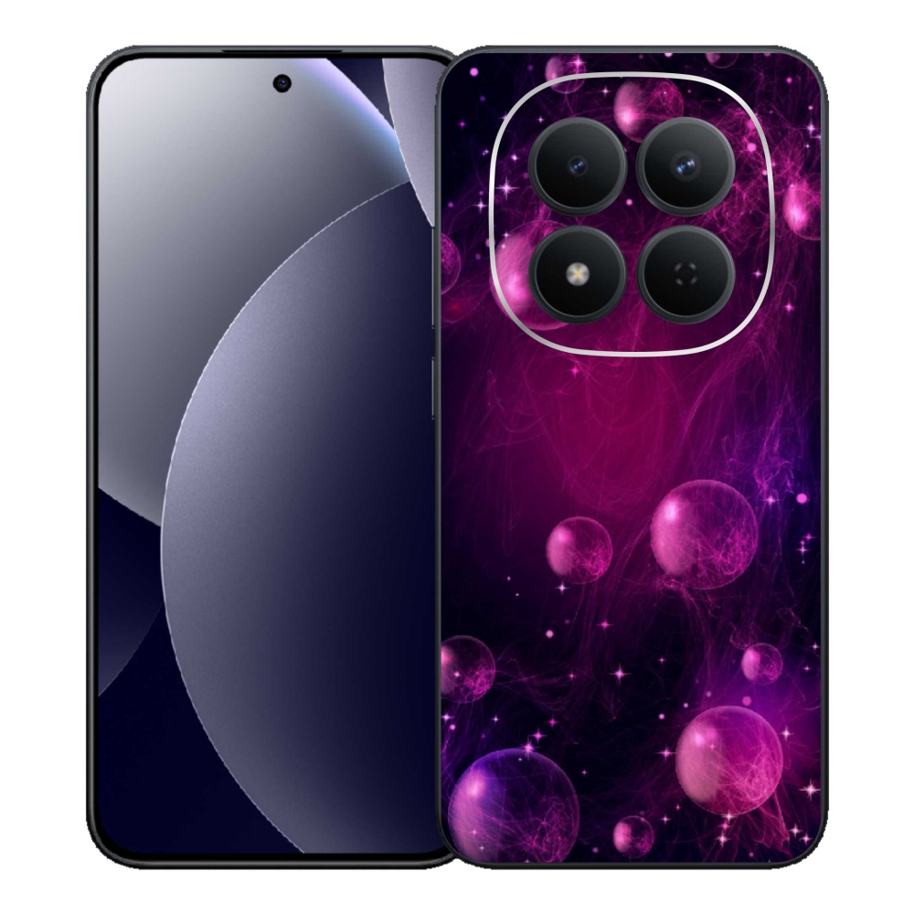 Gélový kryt mmCase na Xiaomi Redmi Note 15 Pro 5G - abstrakt 22