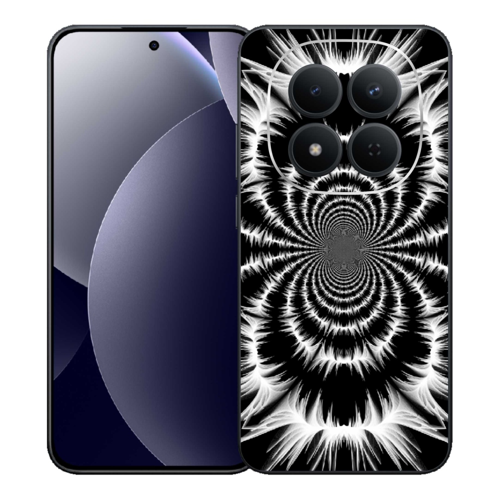 Gélový kryt mmCase na Xiaomi Redmi Note 15 Pro 5G - abstrakt 23