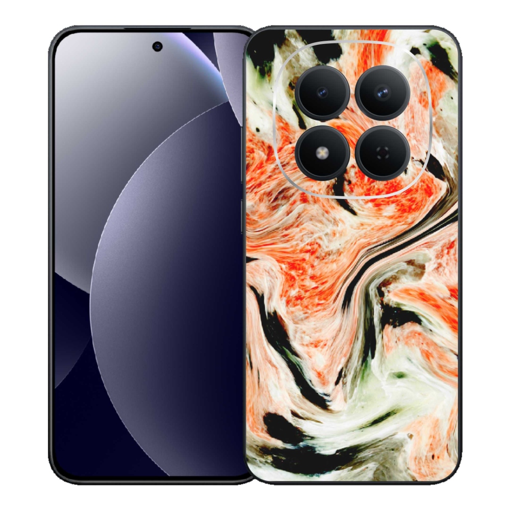 Gélový kryt mmCase na Xiaomi Redmi Note 15 Pro 5G - abstrakt 25