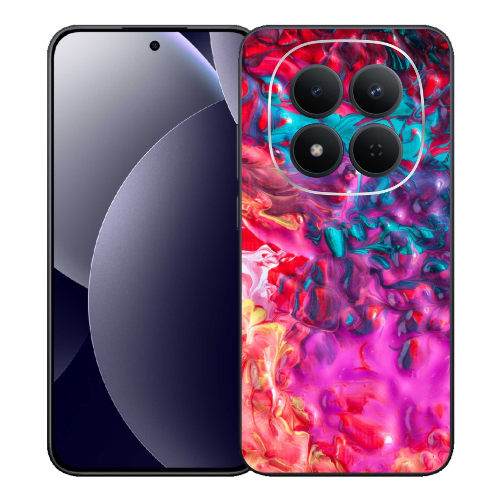 Gélový kryt mmCase na Xiaomi Redmi Note 15 Pro 5G - abstrakt 27