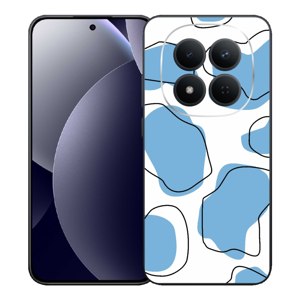 Gélový kryt mmCase na Xiaomi Redmi Note 15 Pro 5G - abstrakt 28