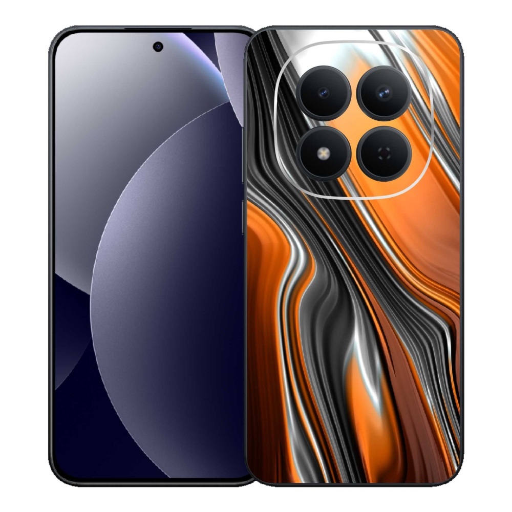 Gélový kryt mmCase na Xiaomi Redmi Note 15 Pro 5G - abstrakt 3