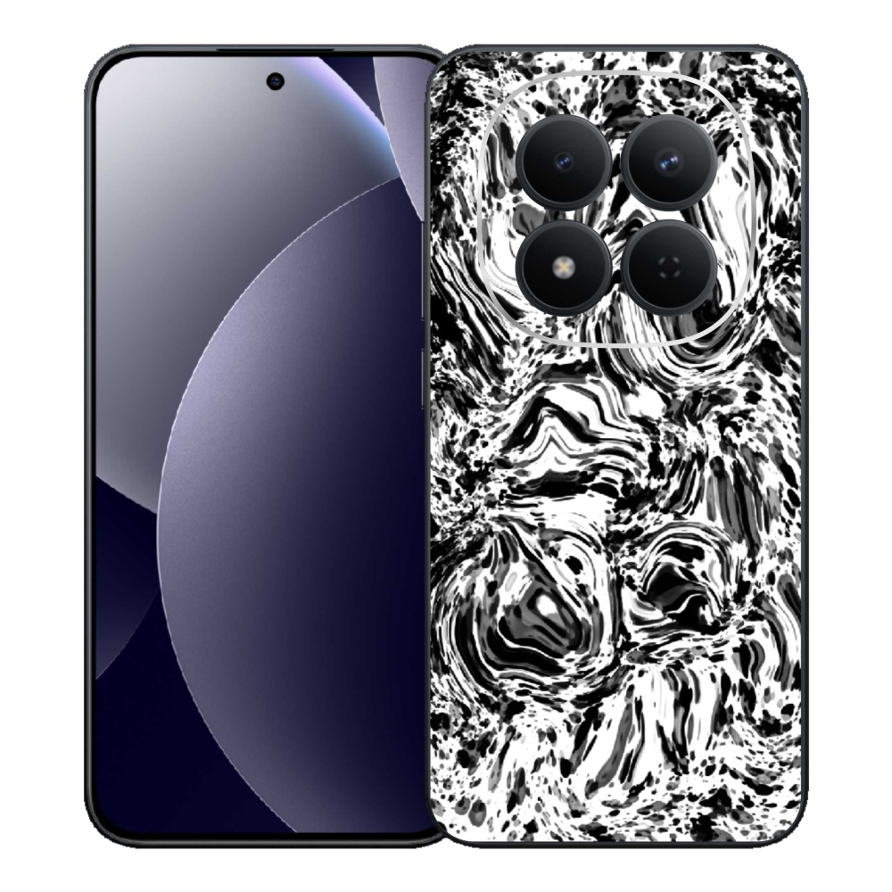 Gélový kryt mmCase na Xiaomi Redmi Note 15 Pro 5G - abstrakt 4