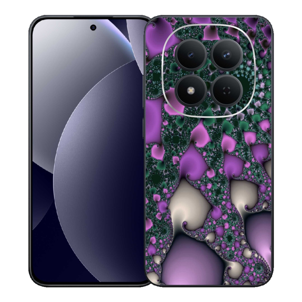 Gélový kryt mmCase na Xiaomi Redmi Note 15 Pro 5G - abstrakt 7