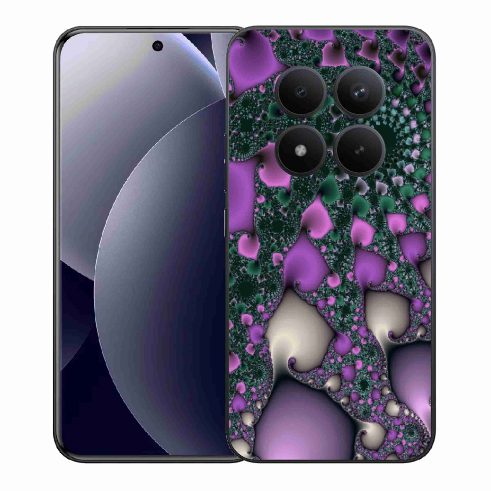 Gélový kryt mmCase na Xiaomi Redmi Note 15 Pro+ 5G/Xiaomi Poco M8 Pro 5G - abstrakt 7