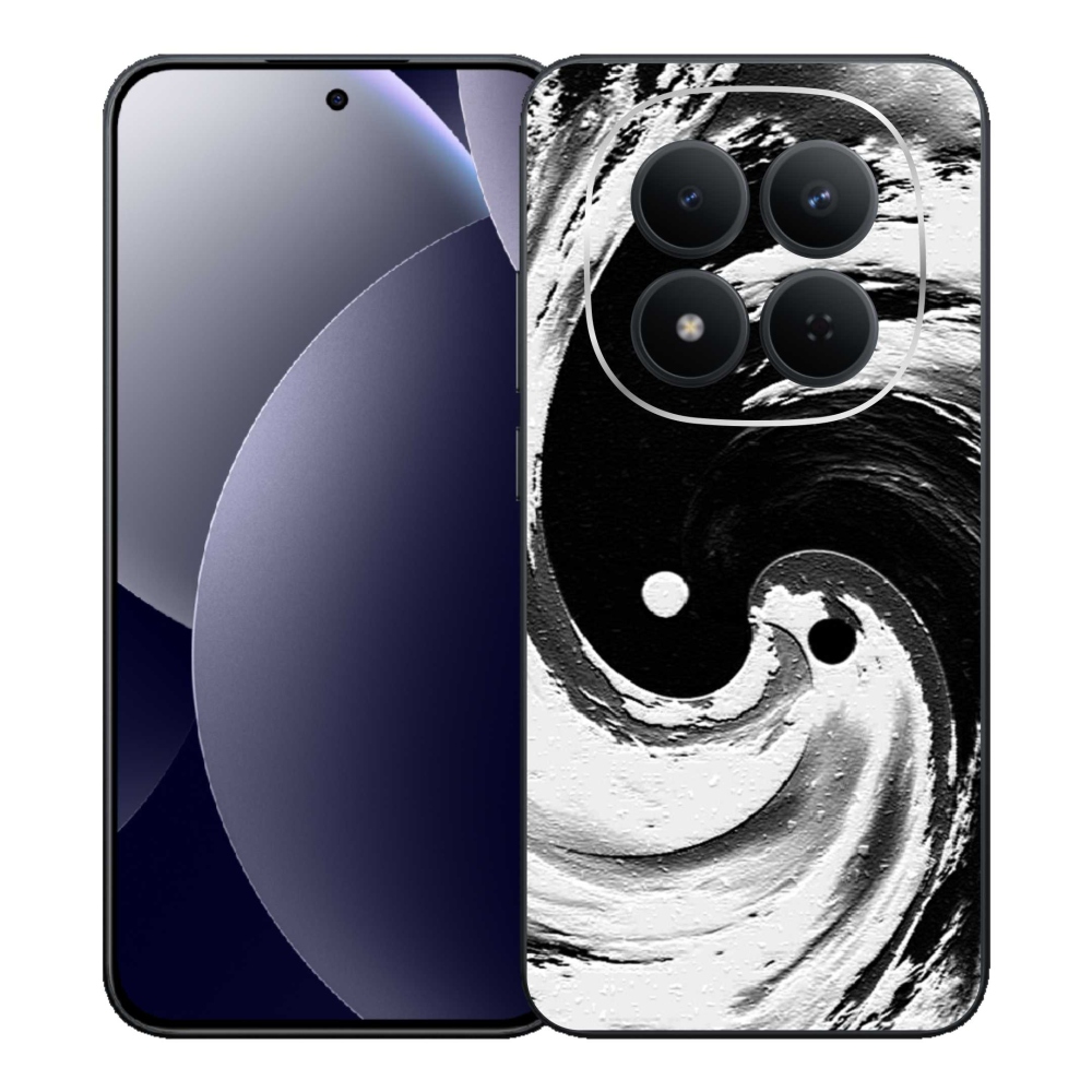 Gélový kryt mmCase na Xiaomi Redmi Note 15 Pro 5G - abstrakt 8