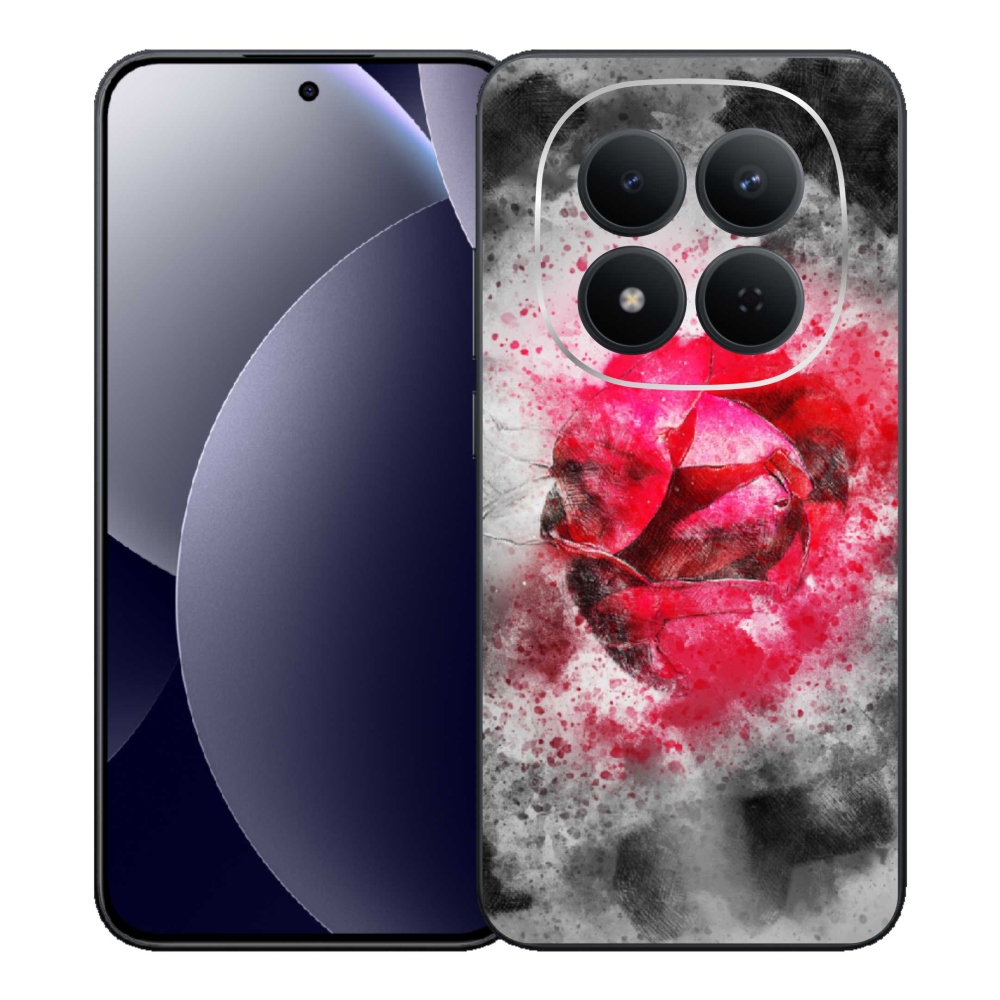 Gélový kryt mmCase na Xiaomi Redmi Note 15 Pro 5G - abstrakt 9