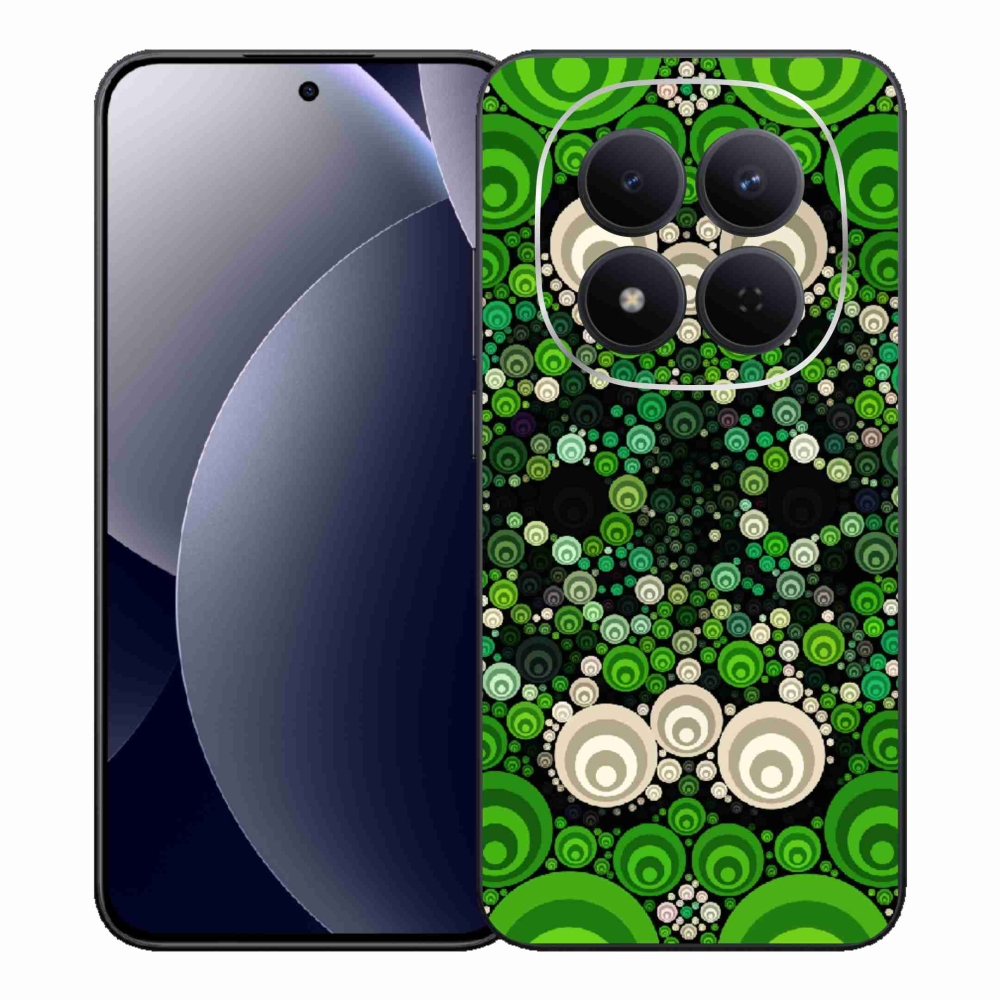 Gélový kryt mmCase na Xiaomi Redmi Note 15 Pro 5G - abstraktný motív 11