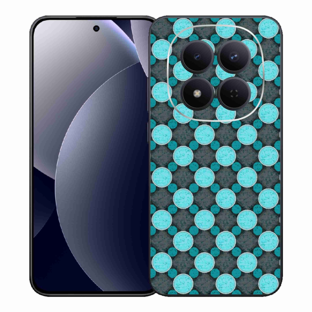 Gélový kryt mmCase na Xiaomi Redmi Note 15 Pro 5G - abstraktný motív 14