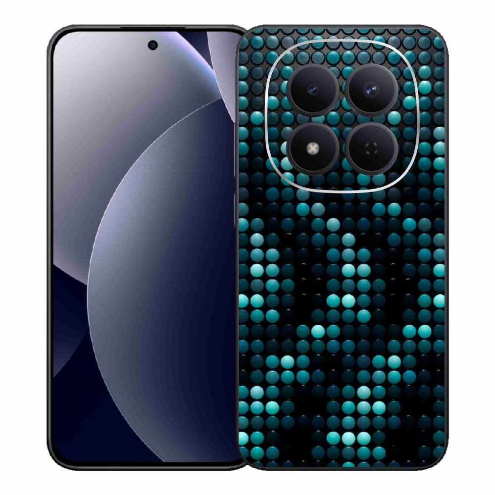 Gélový kryt mmCase na Xiaomi Redmi Note 15 Pro 5G - abstraktný motív 15