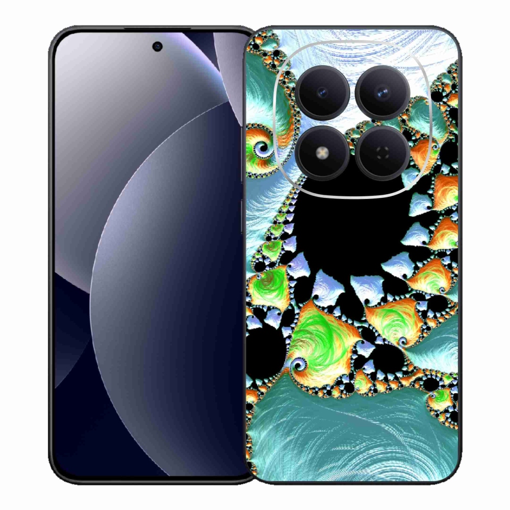 Gélový kryt mmCase na Xiaomi Redmi Note 15 Pro 5G - abstraktný motív 21