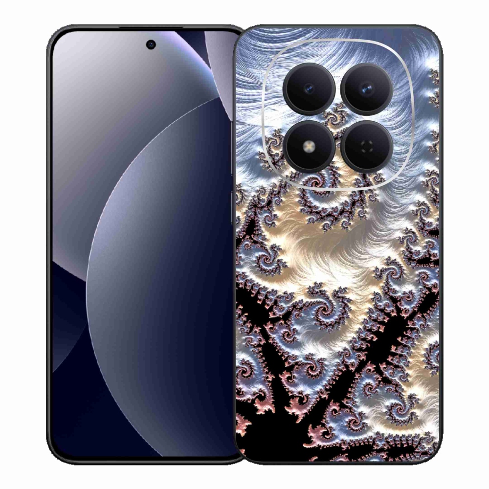 Gélový kryt mmCase na Xiaomi Redmi Note 15 Pro 5G - abstraktný motív 22